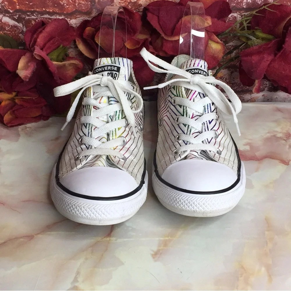 Converse metallic rainbow